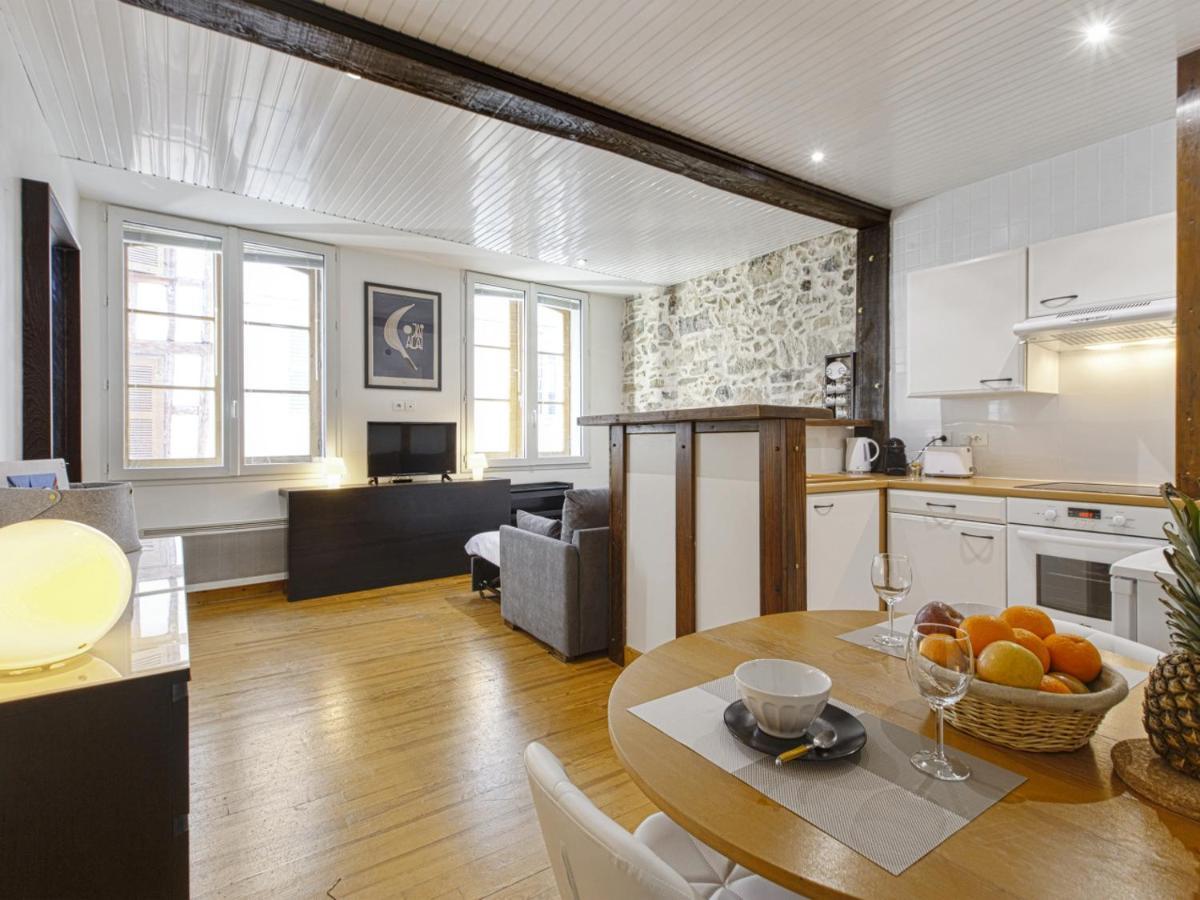 Casa Chiberta - Centre Historique Apartman Bayonne Kültér fotó