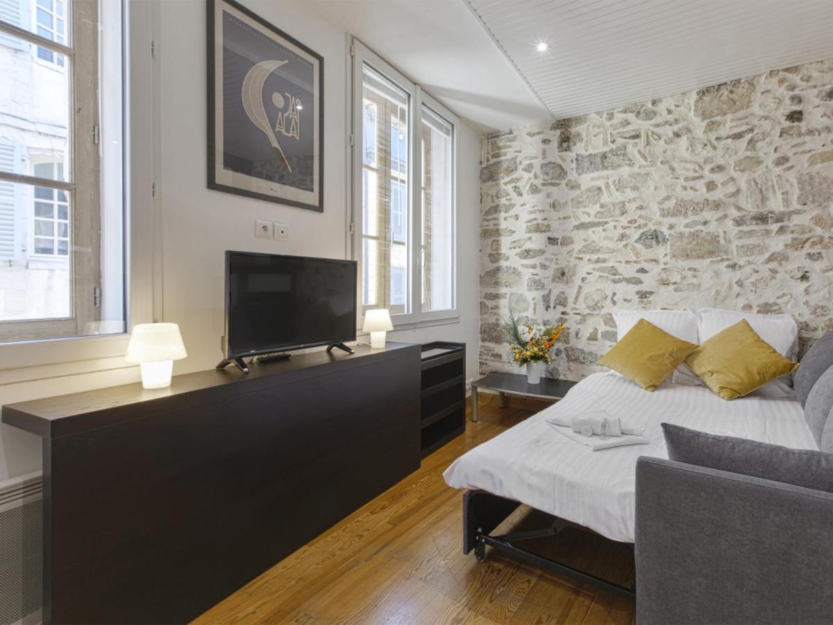 Casa Chiberta - Centre Historique Apartman Bayonne Kültér fotó