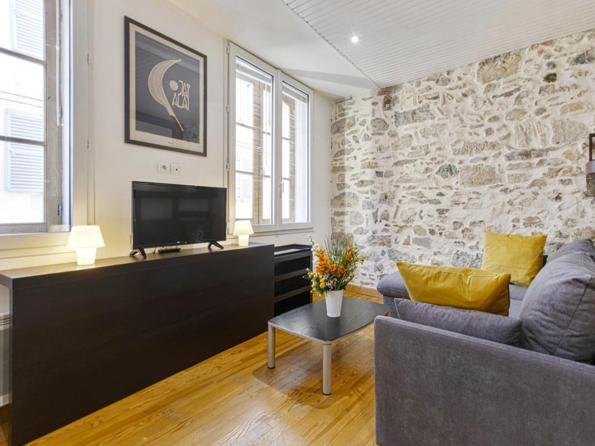Casa Chiberta - Centre Historique Apartman Bayonne Kültér fotó