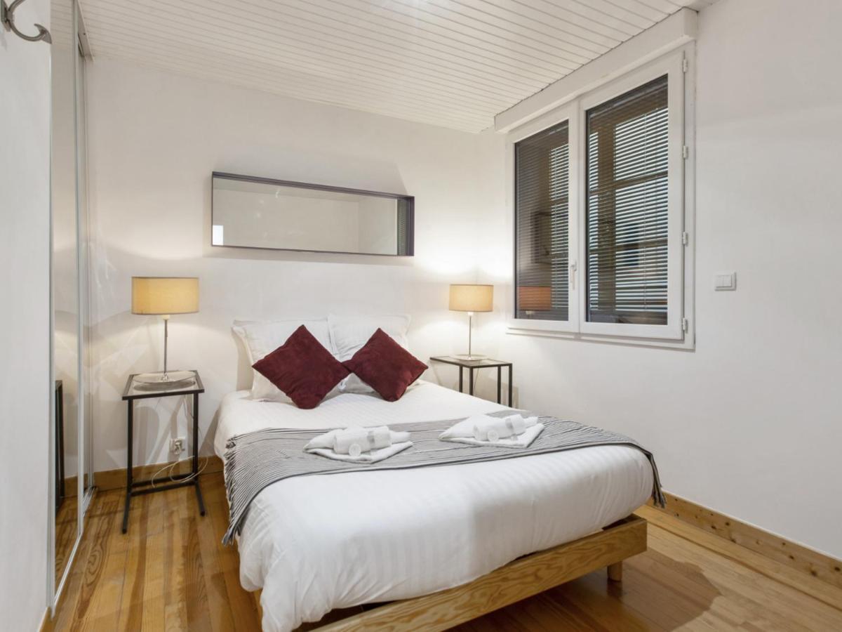 Casa Chiberta - Centre Historique Apartman Bayonne Kültér fotó