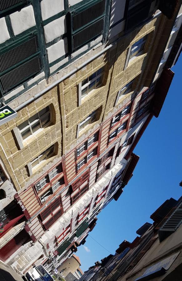 Casa Chiberta - Centre Historique Apartman Bayonne Kültér fotó